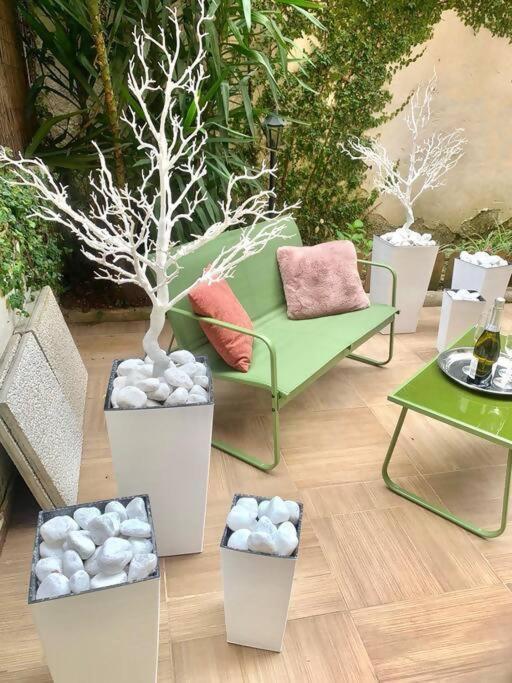 Reale Vatican - Private Garden Appartement Rome