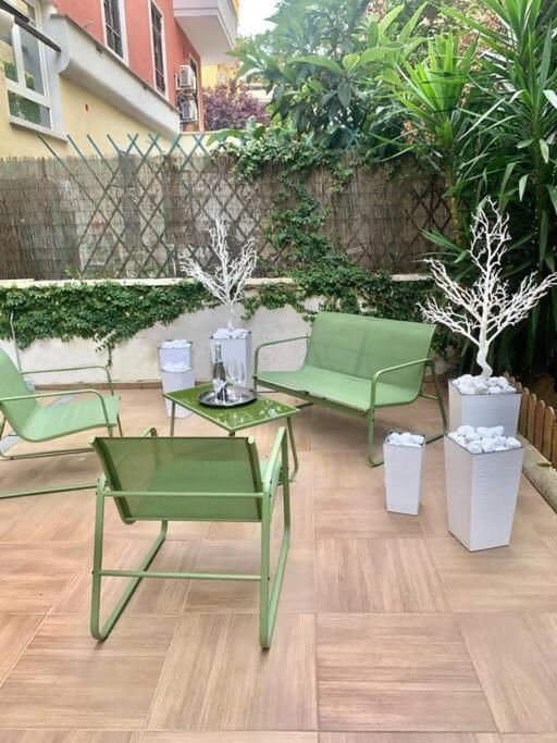 Reale Vatican - Private Garden Appartement *